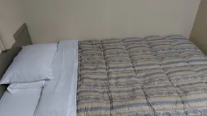 Tsuyama Central Hotel Annex - Chambre