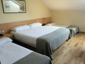 Parquesur - Chambre