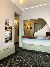 Suites Alcazar - Reception