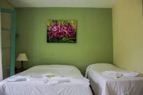 Hotel Caledônia Inn - Værelse