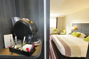 Best Western Plus Evreux Palais Des Congrès - Room