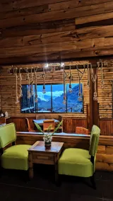 TREE TREK BOQUETE Adventure Park - Restaurant