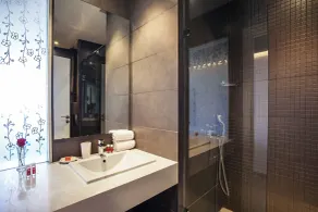 Relax Hotel Casa Voyageurs - Salle de bain