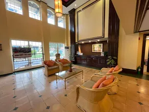 Vista Mar Beach Resort & Country Club - Réception