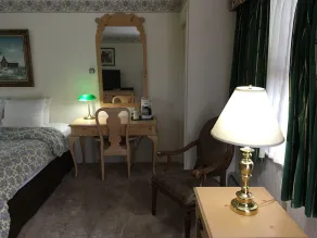 Weathervane Motel - Vue de la chambre