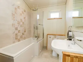 Robin Lodge - Salle de bain