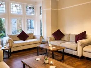 Heath Cottage Hotel - Reception
