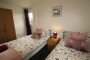 Green Hil Apartment - Værelse