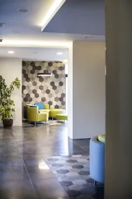 Apartamentos Primavera Dos - Recepción