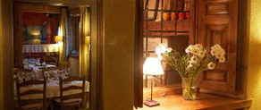 Posada Real Mingaseda - Restaurant