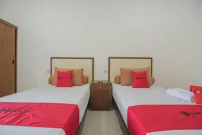 RedDoorz Syariah @ Sarongge Cianjur - Room