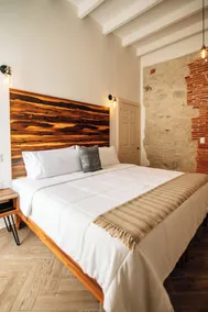 Hotel Tabáa Oaxaca - Chambre