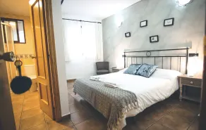 Hotel Restaurante Viñas Viejas - Réception