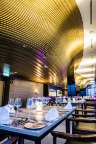 Grand Ion Delemen Hotel - Restaurant