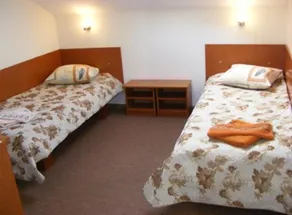 Bumerang Hotel - Room