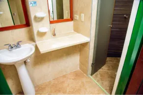 HOTEL MONCHUELO SPA  - Salle de bain