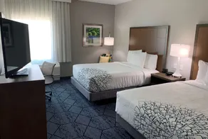 La Quinta Inn & Suites by Wyndham Round Rock near Kalahari - Chambre