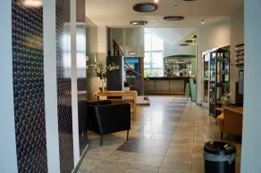 Grand Hostel Berlin Urban - Réception