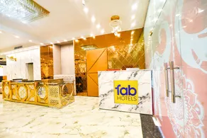 Fabhotel Royal'S Paradise - Réception