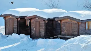 Camping Yoghi e Bubu - Zimmer