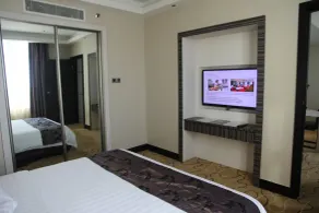 Promenade Hotel Kota Kinabalu - Chambre
