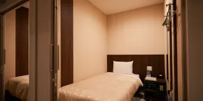 Grand Cabin Hotel Naha Oroku - Chambre