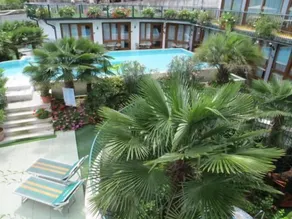 Hotel Alexander - Pool