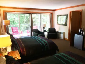 The Lodge At Skeena Landing - Chambre