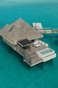 Westin Bora Bora Resort & Spa - Room