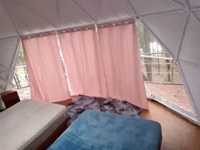 Glamping Don Delfis - Værelse