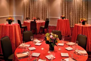Marriott Philadelphia West - Réception