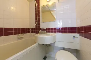 Business Hotel Okadaya Toyohashi - Salle de bain
