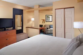 Fairfield Inn & Suites Clarksville - Chambre