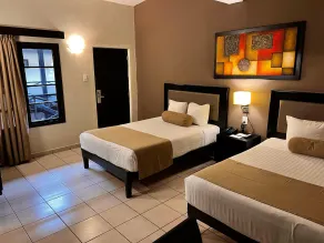 Hotel La Siesta Malecón - Chambre