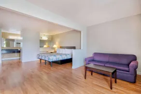 Motel 6-Springfield, OH - Chambre