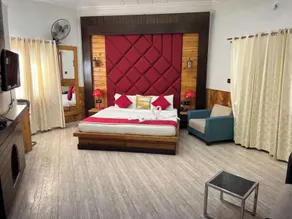 MJ Funcity Water Park & Resort - Chambre