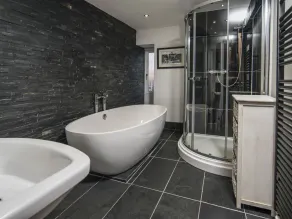 The Captain's Penthouse - Badezimmer