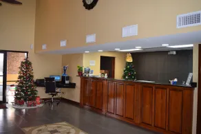 Super 8 by Wyndham Paragould - Reception