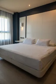 Hotel Málaga Nostrum Airport - Chambre