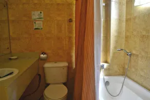 El Pueblo Rhizort - Bathroom