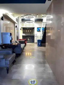 Beşiktaş Serenity Hotel - Reception
