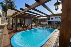 Mar de Bombinhas - Centro - Piscina