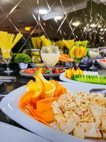 Yilmazel Hotel - Restaurant