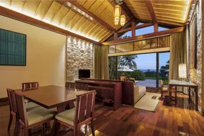 Hilton Sanya Yalong Bay Resort & Spa - Vue de la chambre