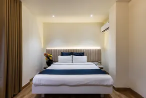 Hotel Meghdoot, Bhopal - Zimmer