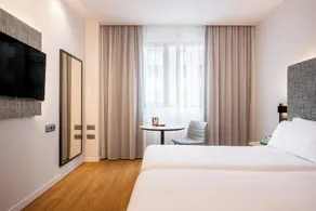 INNSiDE by Meliá Barcelona Aeropuerto - Chambre