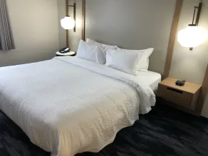 Fairfield Inn & Suites by Marriott Spokane Valley - Chambre