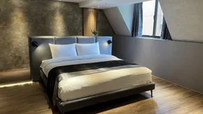 綺樂文旅 開封館 Le Room Hotel Kaifeng - Room