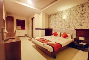 Sai Sharan Stay Inn- Near MIDC Turbhe Navi Mumbai - Chambre