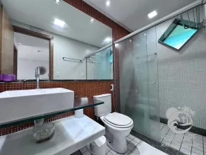 Marulhos Suites Resort - Bad